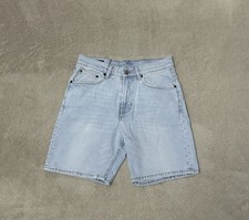 Zara Men’s Denim Shorts Size