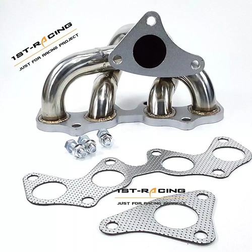 Td04l exhaust manifold turbo - td04l,