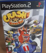 Sony PlayStation 2 Game Crash