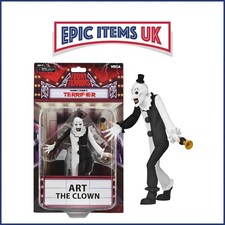 NECA Terrifier Art The Clown