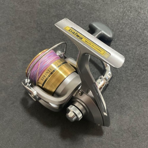 Shimano daiwa sprinter r2500 - sprinter,