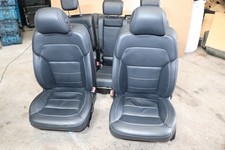 MERCEDES GLS ML W166 AMG LEATHER INTERIOR SEATS 7 SEATER DOOR CARDS