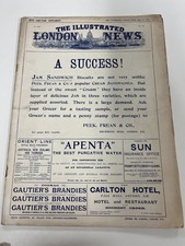 Illustrated london news may - news,