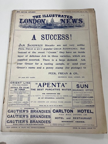 Illustrated london news may - illustrated,