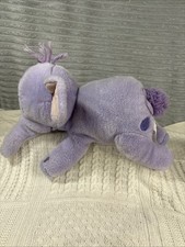 Disney Store Exclusive Winnie The Pooh Heffalump Soft Plush Toy 15” laying Rate