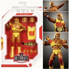 Hulk Hogan WWE Ultimate