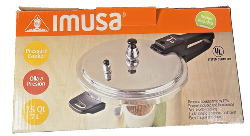 Imusa aluminum - imusa, qt.