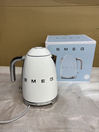 Smeg kettle white klf03whuk - kettle,