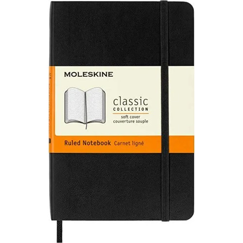 Moleskine classic notebook - moleskine,