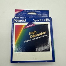 Polaroid Spectra High