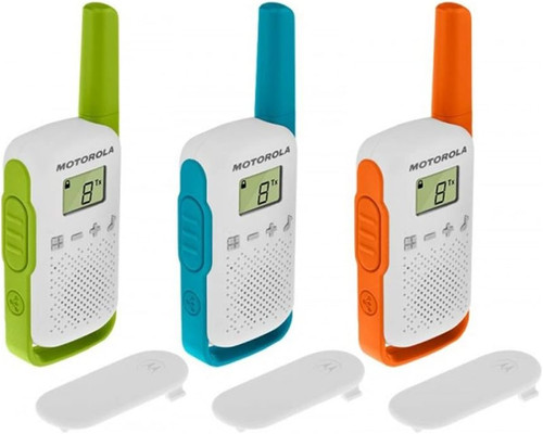 Motorola moto t42 talkabout - moto,