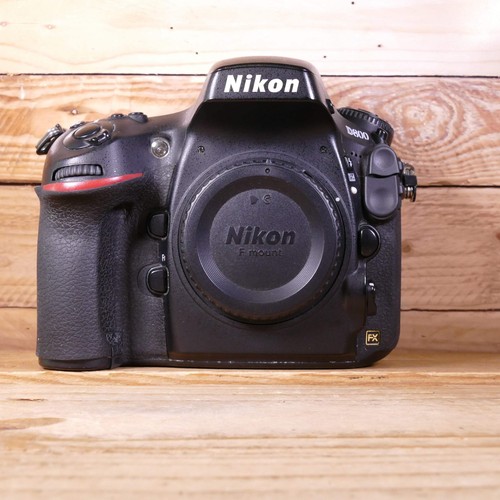 Used nikon d800 camera body - d800,