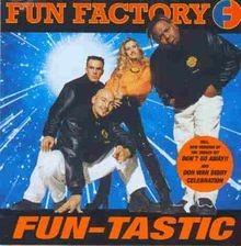 Fun tastic - factory, cd