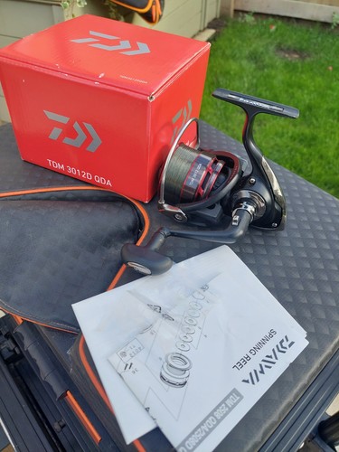 Daiwa tdm 3012d qda - 3012d,