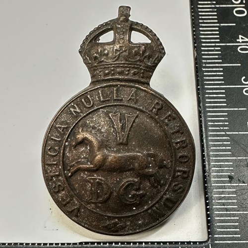 5th dragoon guards original - -,
