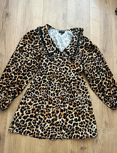 Miss selfridge leopard - selfridge,