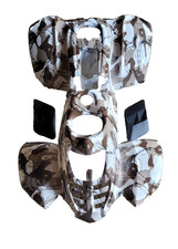 FJQ11 FAIRING PLASTICS BODY