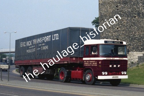 Thh truck photos - erf, b
