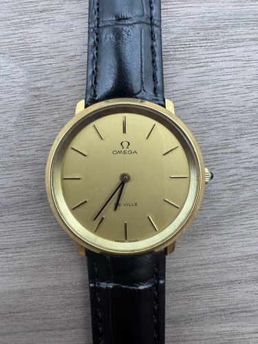 Omega ville manual - omega, de