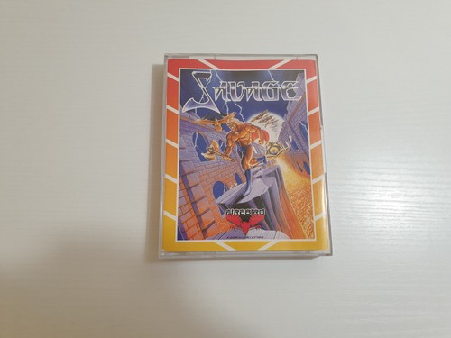 Savage firebird amstrad - -,