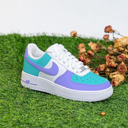 Custom painted nike air force - nike,