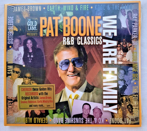 Pat boone classics we - pat,
