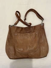 Osprey Large Tan Leather