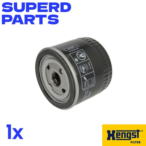 Oil filter x154 - dodge, ford