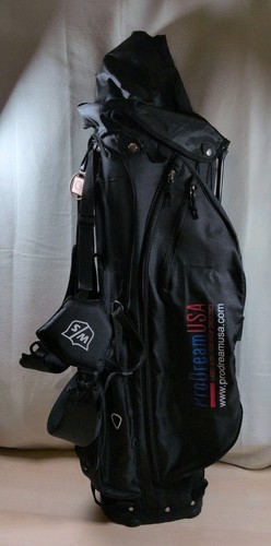 Wilson staff stand bag - staff,