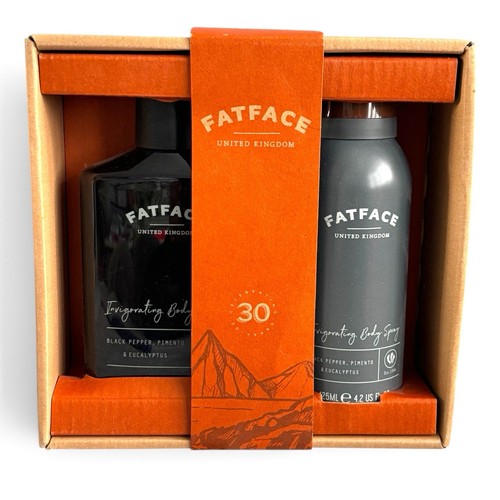 Fatface gift set - set, 125ml