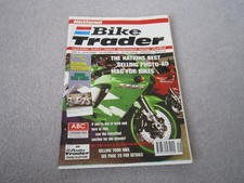 Vintage bike trader magazine - vintage,