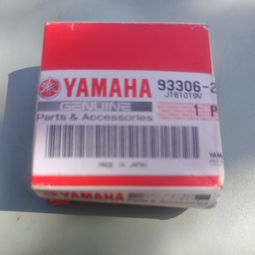 Yamaha bearing 93306 20204 - yamaha, bearing,