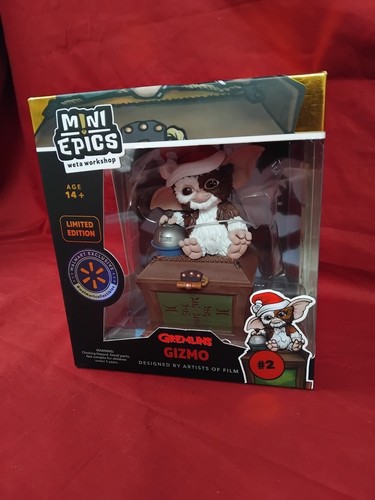 Gremlin christmas gizmo 2 - gremlin,