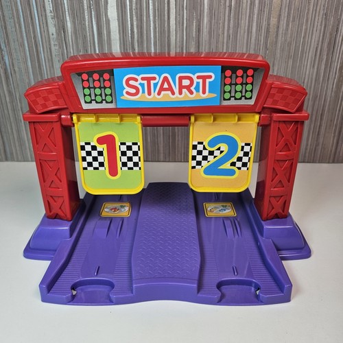 Official vtech toot start - toot,