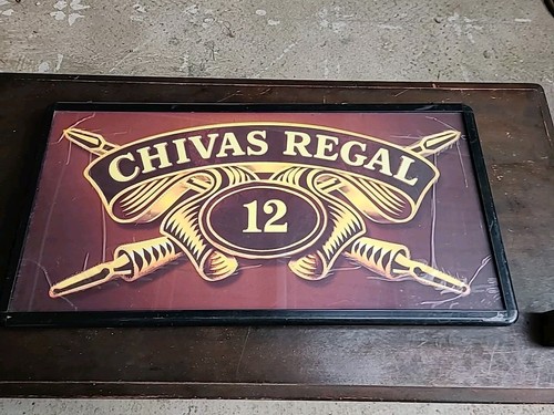 Chivas regal light working - regal,