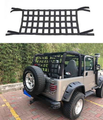 Cargo net back window - cargo,