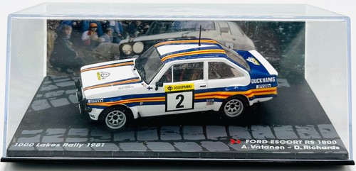 Ebond ford escort - ebond, 1800