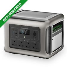 ALLPOWERS R2500 Portable Power Station 2016Wh LiFePO4 Battery Solar Generator RV