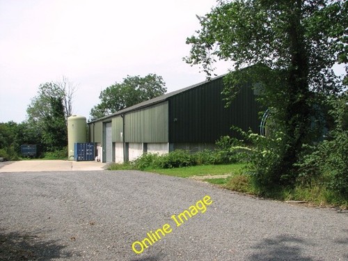 Photo 6x4 farm shed - photo,