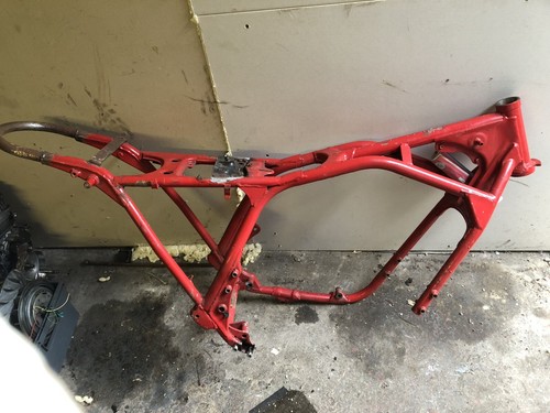 Honda cb750 rc01 dohc - rc01,