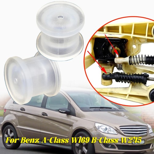 Gear shift lever cable - 2x,