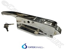 WILLIAMS HANDLE070 FRIDGE COLD ROOM DOOR HANDLE & KEYS FITS MODELS GP1 GP1/4