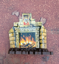 Heroquest Dungeon Furniture /