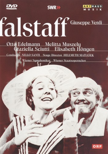 Falstaff vienna - falstaff, (dvd)