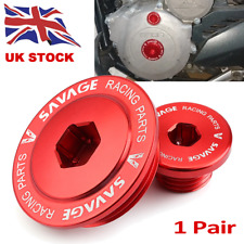 Engine Crankcase Cover Screw