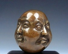 Ancient fine brass detail - brass,