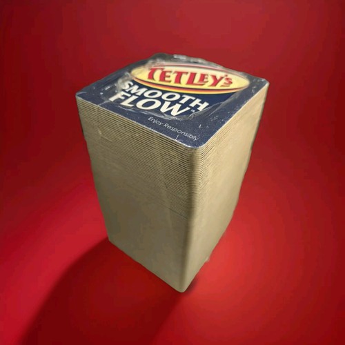 100 vintage tetley bitter - 100, tetley's
