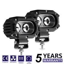 Pair 4Inch LED Work Light Bar