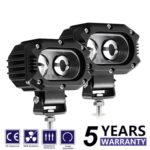 Pair 4inch led - work, light