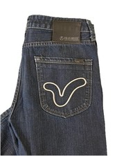 Blue Voi London Jeans Men Size